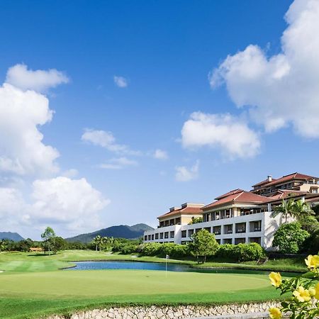 Hotel The Ritz-Carlton Okinawa Nago Zewnętrze zdjęcie