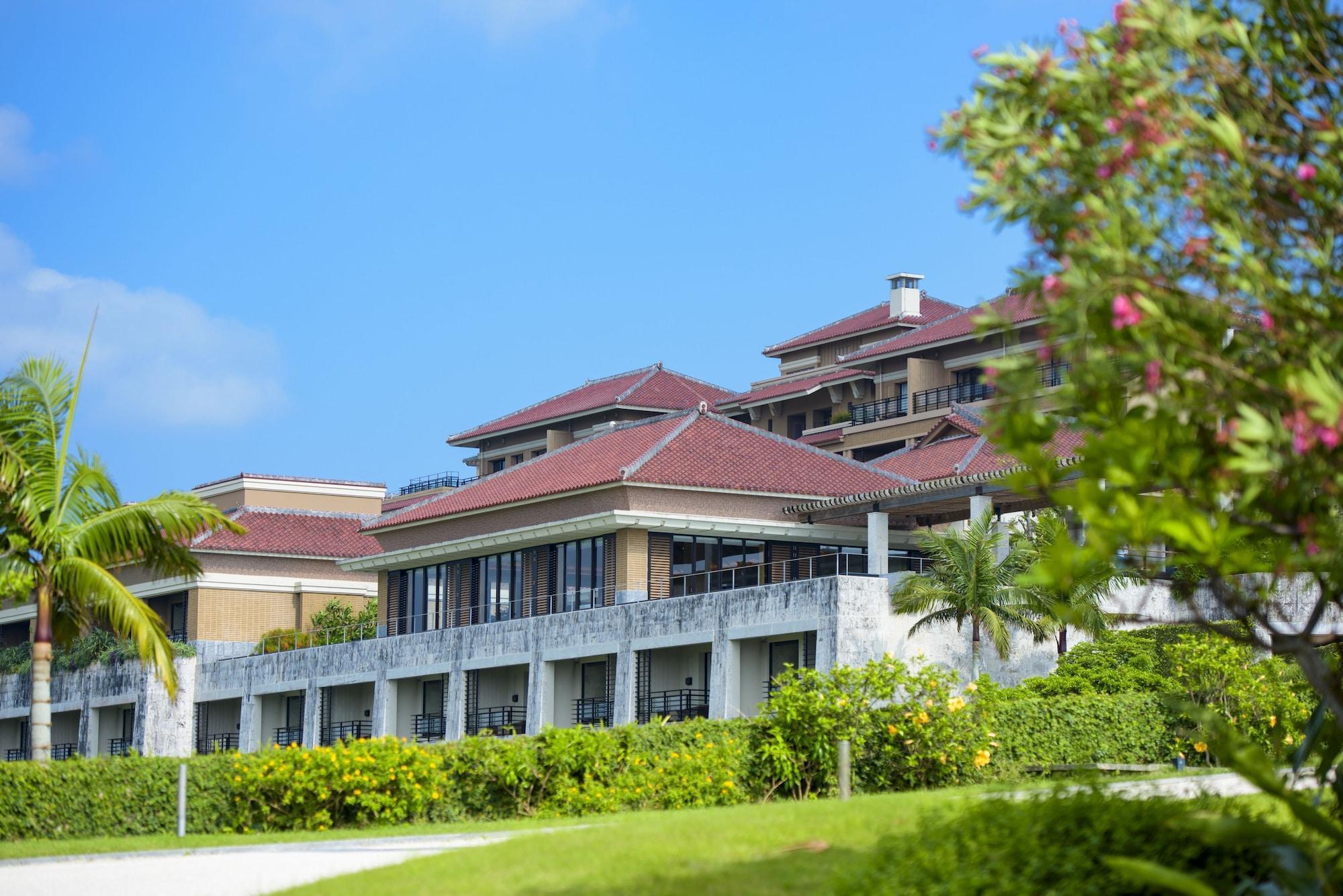 Hotel The Ritz-Carlton Okinawa Nago Zewnętrze zdjęcie