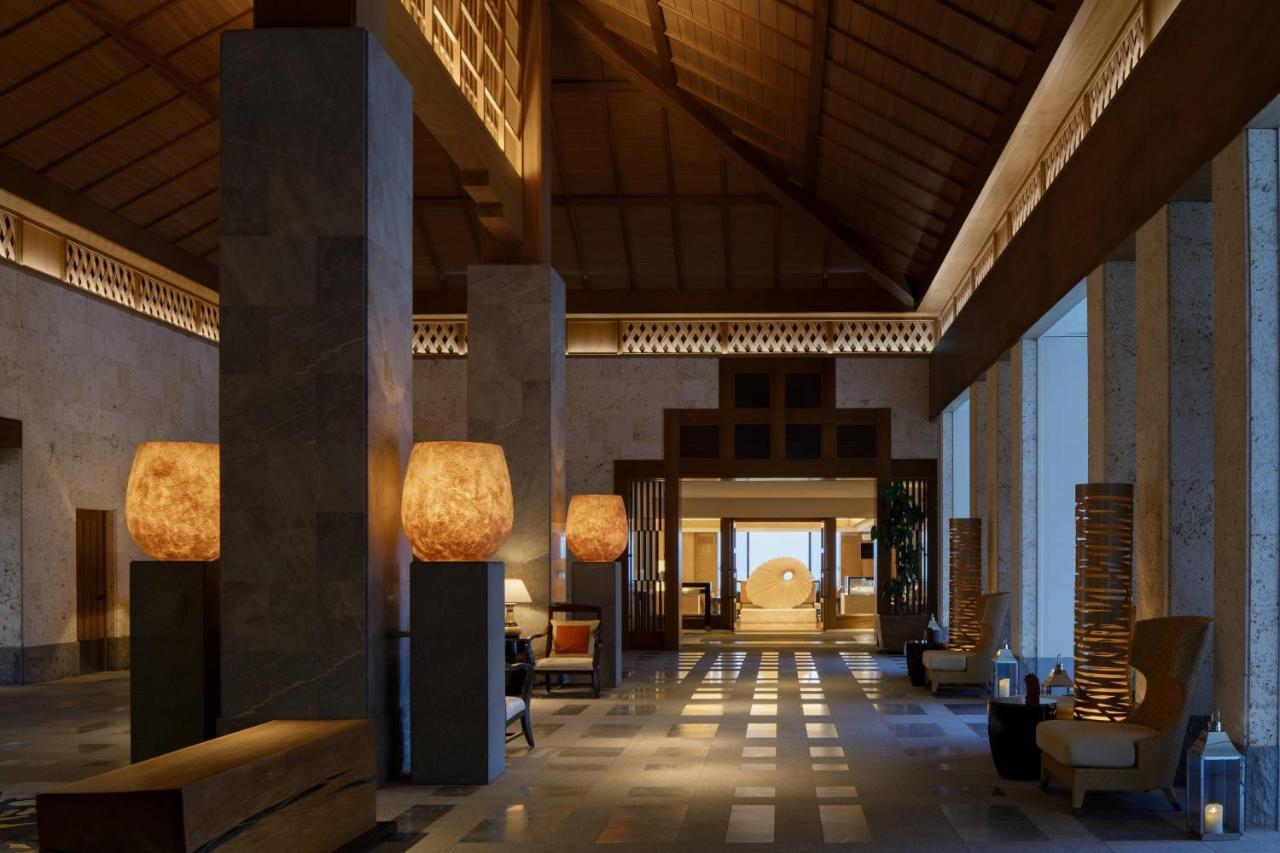 Hotel The Ritz-Carlton Okinawa Nago Zewnętrze zdjęcie