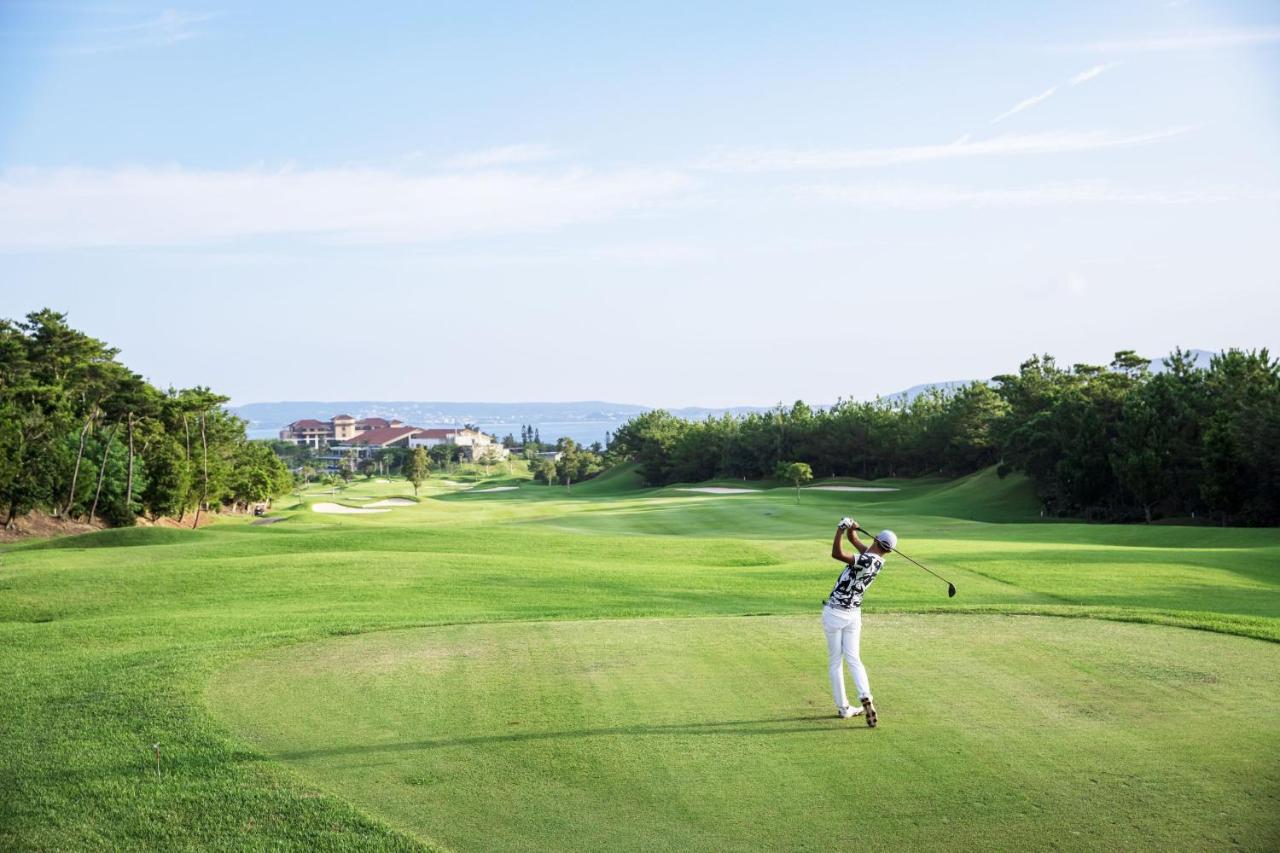 Hotel The Ritz-Carlton Okinawa Nago Zewnętrze zdjęcie