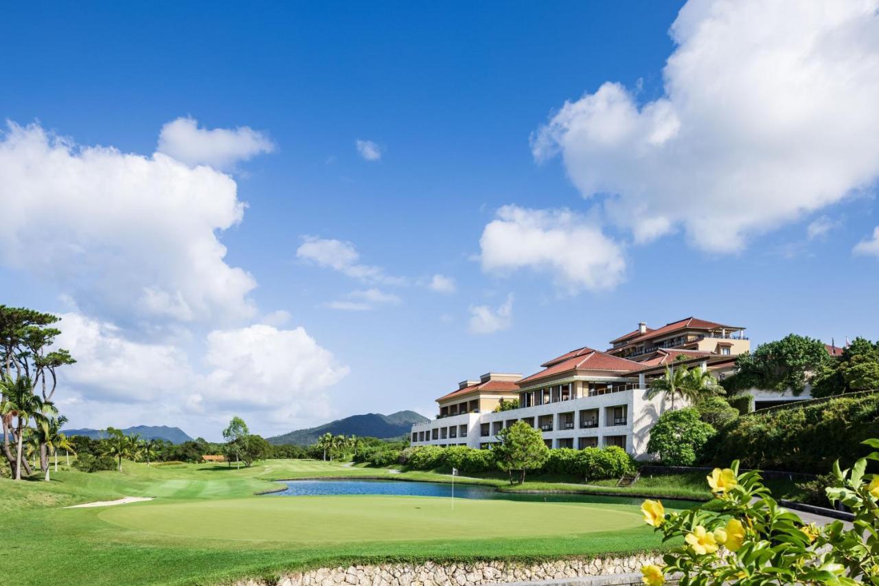 Hotel The Ritz-Carlton Okinawa Nago Zewnętrze zdjęcie