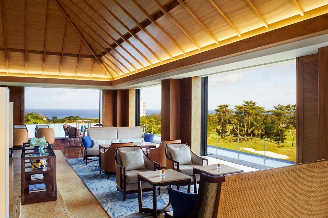 Hotel The Ritz-Carlton Okinawa Nago Zewnętrze zdjęcie