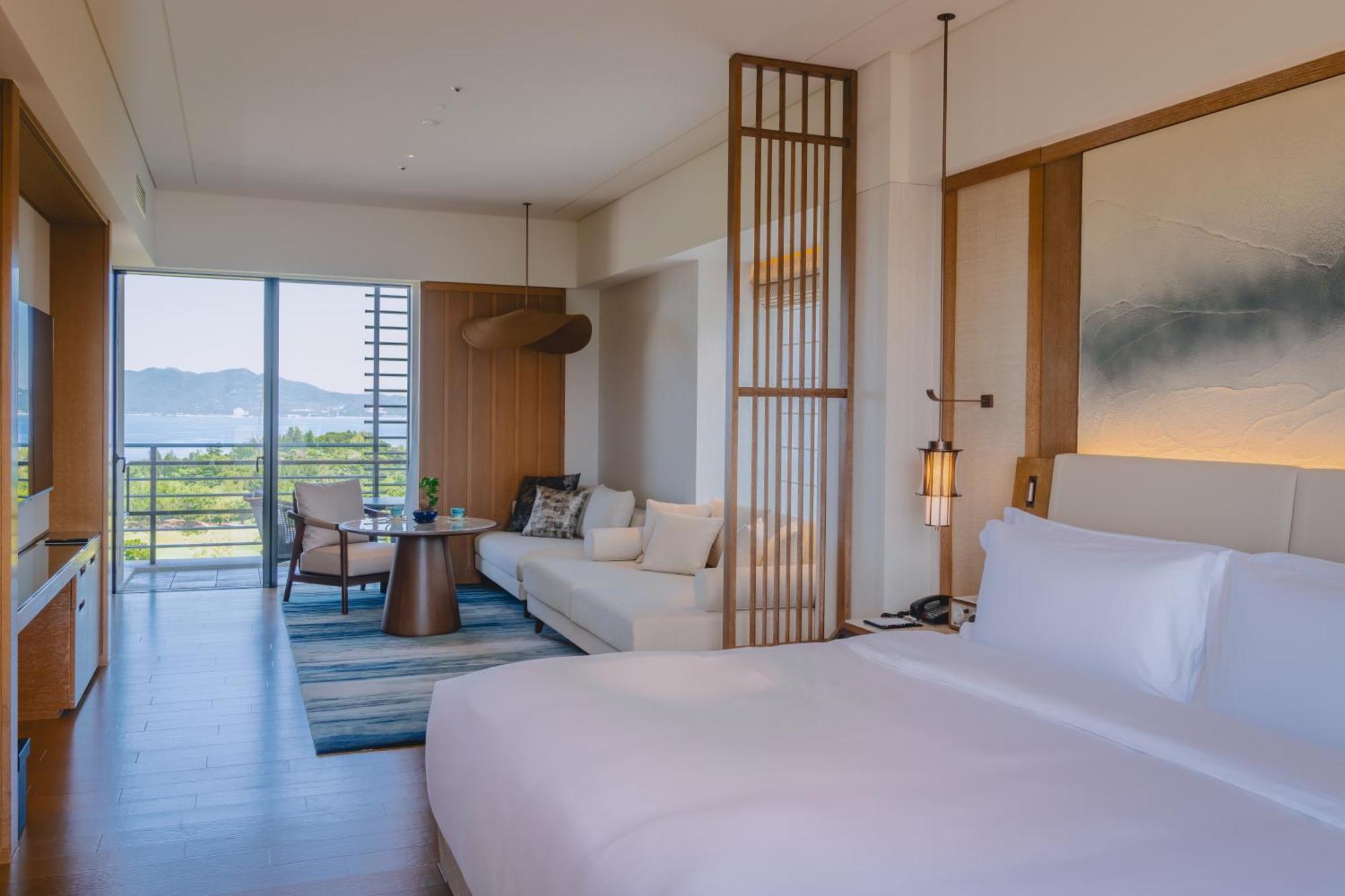 Hotel The Ritz-Carlton Okinawa Nago Zewnętrze zdjęcie