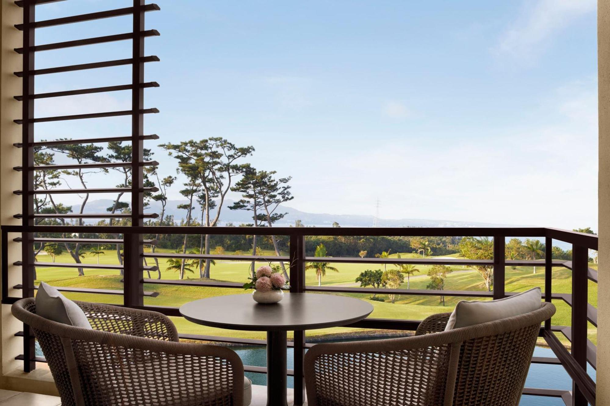 Hotel The Ritz-Carlton Okinawa Nago Zewnętrze zdjęcie