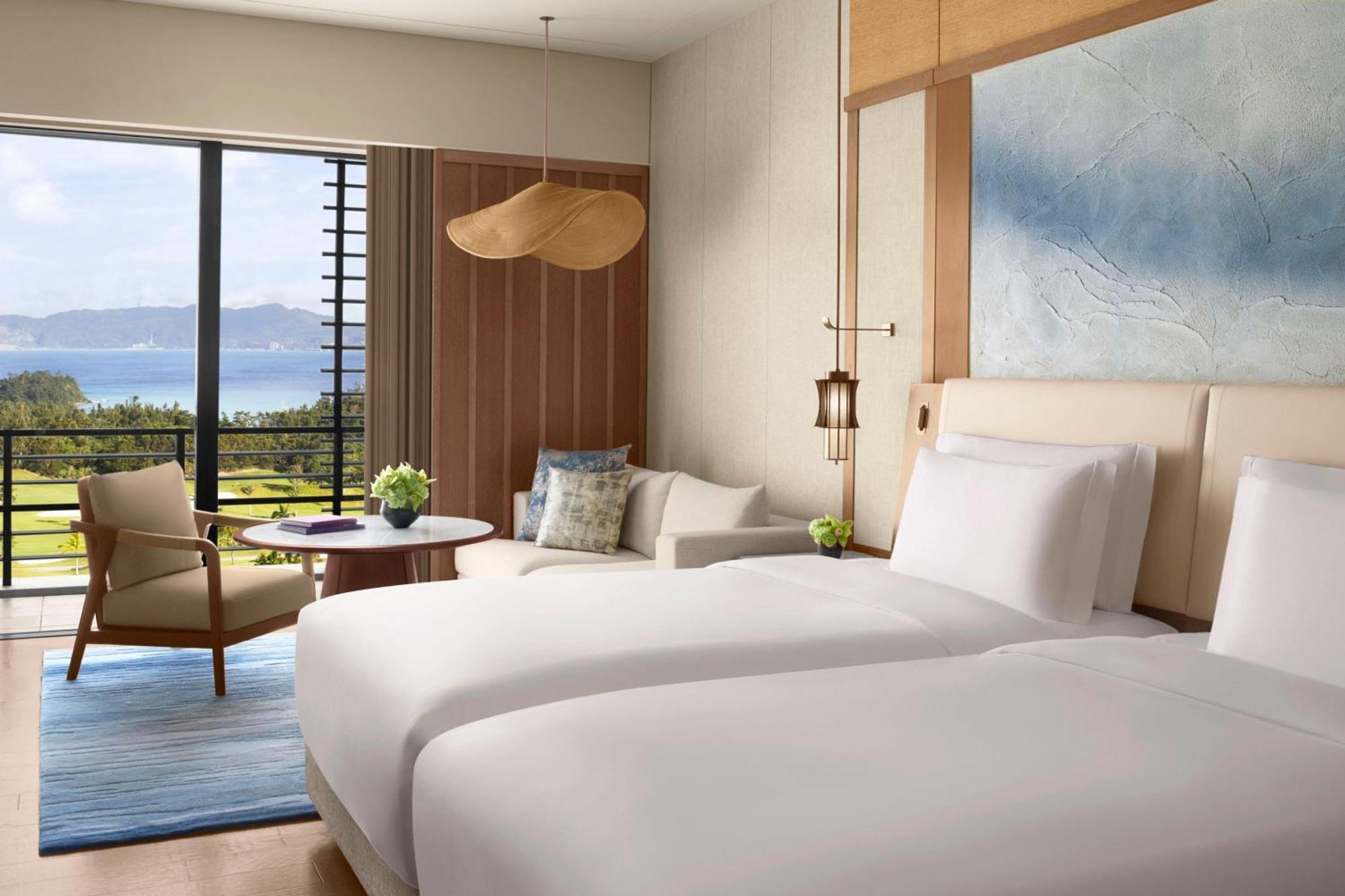 Hotel The Ritz-Carlton Okinawa Nago Zewnętrze zdjęcie