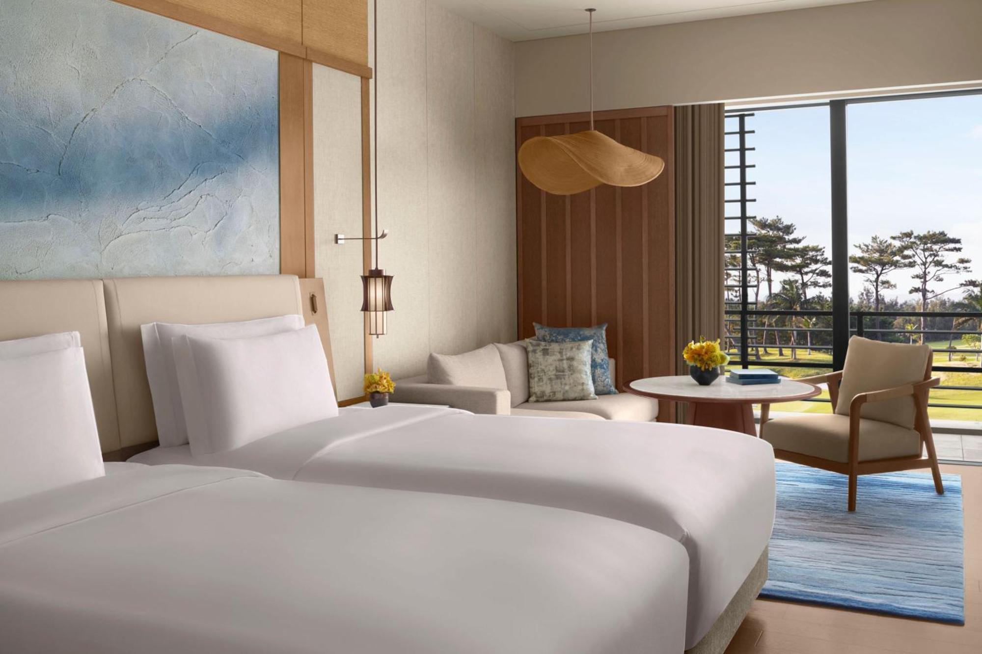 Hotel The Ritz-Carlton Okinawa Nago Zewnętrze zdjęcie