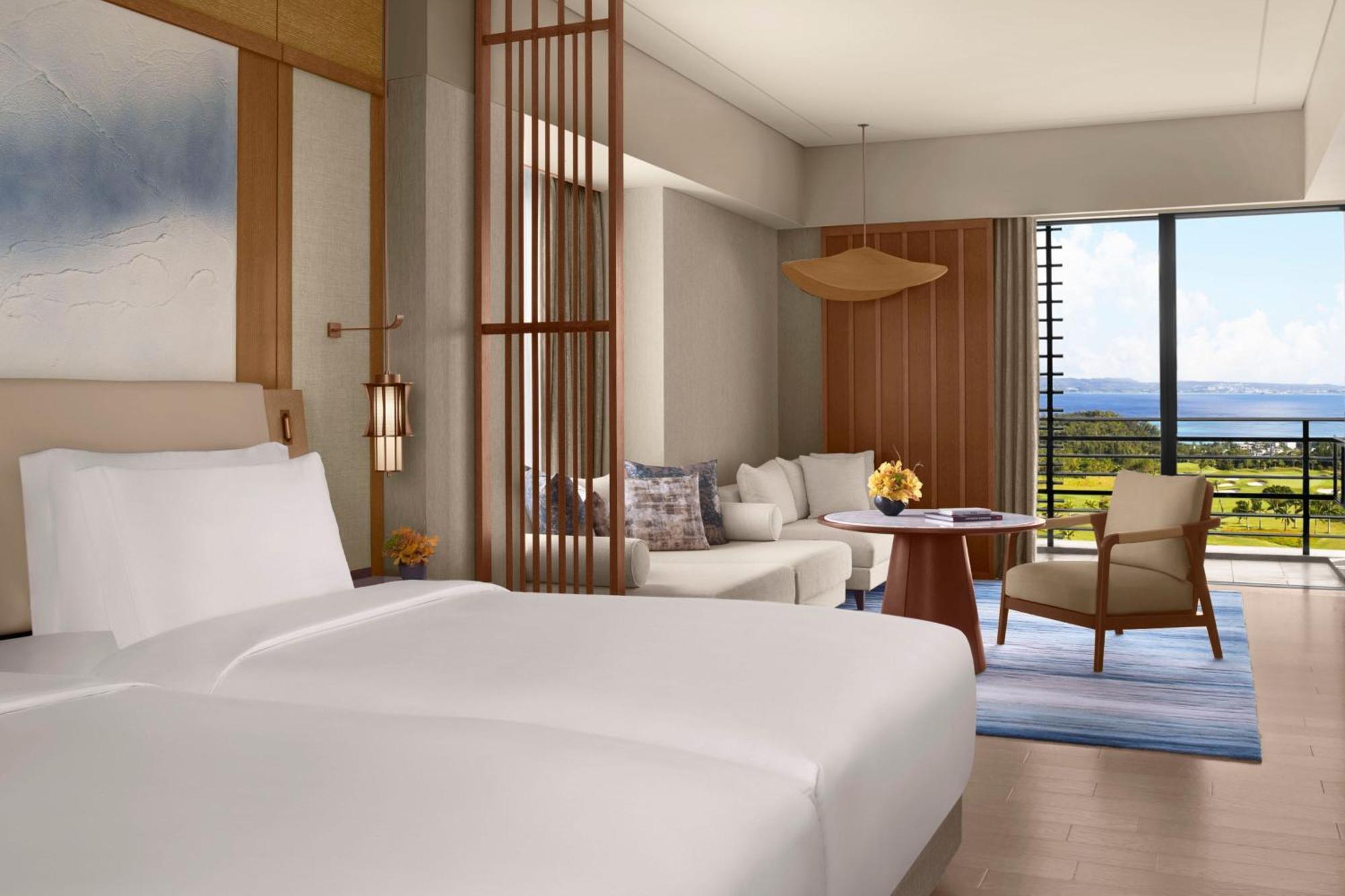 Hotel The Ritz-Carlton Okinawa Nago Zewnętrze zdjęcie