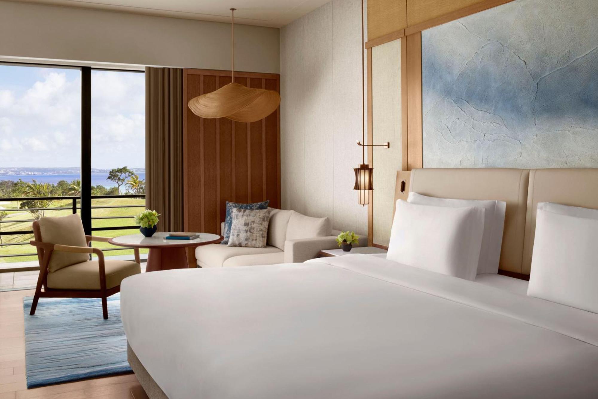 Hotel The Ritz-Carlton Okinawa Nago Zewnętrze zdjęcie