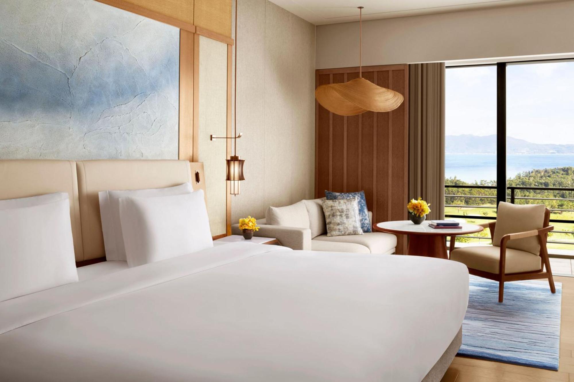 Hotel The Ritz-Carlton Okinawa Nago Zewnętrze zdjęcie