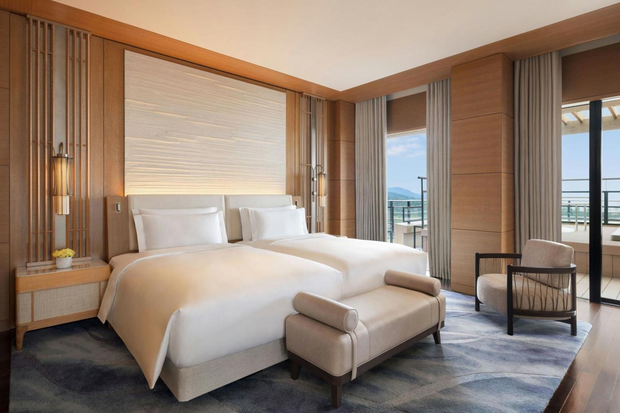 Hotel The Ritz-Carlton Okinawa Nago Zewnętrze zdjęcie